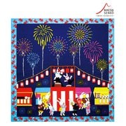 四季彩布小風呂敷 夏祭り [ふろしき]