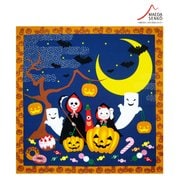 四季彩布小風呂敷 ハロウィン [ふろしき]