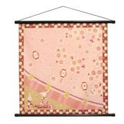 四季彩布 [小風呂敷 タペストリー 花見]