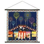 四季彩布 [小風呂敷 タペストリー 夏祭り]