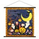 小風呂敷 タペストリー ハロウィン 四季彩布