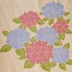 ふろしき 四季彩布 二四巾風呂敷 紫陽花