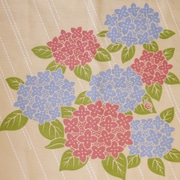 四季彩布 二四巾風呂敷 紫陽花 [ふろしき]