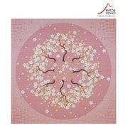 花衣 小風呂敷 桜並木 [ふろしき]