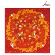 花衣 小風呂敷 紅葉狩りになる [ふろしき]
