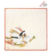 百人一首 ハンカチ 小野小町