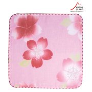 和心 がーぜたおる 花の粧さくら ピンク