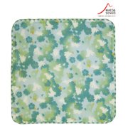 ハンドタオル 和心 がーぜたおる 桜うさぎ グリーン