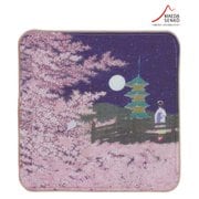 タオルはんかち 舞人BU-NIN 清水