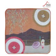 タオルはんかち 舞人BU-NIN 大文字