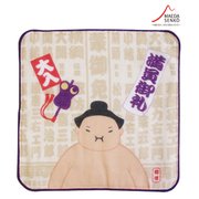 日本のタオルハンカチ 相撲