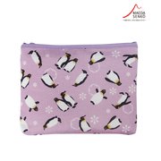 ミニ角ポーチ ペンギン [ポーチ]