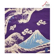 開運亭 縁起小風呂敷 富士山 [ふろしき]