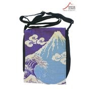 開運縁起ショルダー 富士山 [バック]