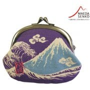 縁起 3.3小銭入れ 富士山 [小銭入れ]