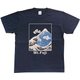 開運亭Tシャツ 富士山 M