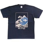 開運亭Tシャツ 富士山 XL