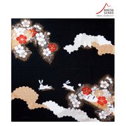 小風呂敷 風花 兎