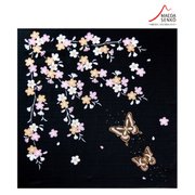 小風呂敷 風花 蝶