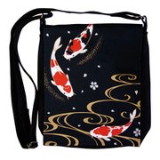 ショルダーバッグ 風花 錦鯉