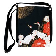 ショルダーバッグ 風花 鶴