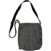 鳥獣戯画 竹炭 ショルダーバッグ [バック]