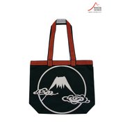 AKINDO トートバッグ 富士山
