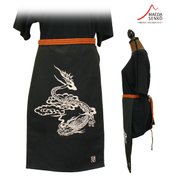 あきんど 前掛け 龍