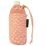 桜のペットボトルホルダー 小桜ちらし ピンク