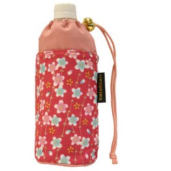 ヨドバシ.com - 前田染工 桜のペットボトルホルダー よろけ桜 ピンク