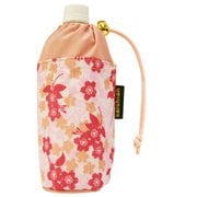 桜のペットボトルホルダー かさね桜 ピンク