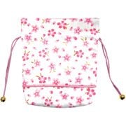 春いろ(桜) 巾着袋 [巾着]