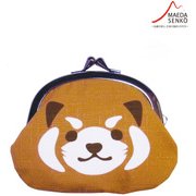 にっこりあにまる 丸小銭入れ 3.3 レッサーパンダ [小銭入れ]