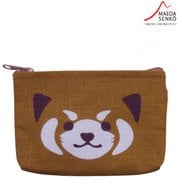 にっこりあにまる F付カードケース レッサーパンダ [カードケース]