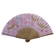 扇子 ラッコ