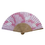 扇子 アルパカ