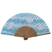 扇子 アザラシ