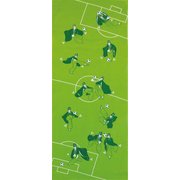 手拭 サッカー貴族