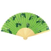 扇子 サッカー貴族