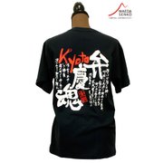 男道Tシャツ 弁慶魂 M