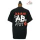 ABO Tシャツ AB型 S