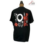 ABO Tシャツ O型 L