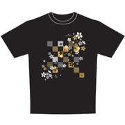 日本Tシャツ 桜 M