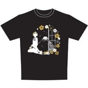 日本Tシャツ 舞妓 L