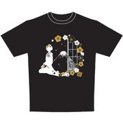 日本Tシャツ 舞妓 XL
