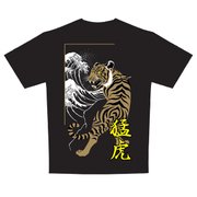 日本Tシャツ 猛虎 XL