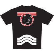 日本Tシャツ め組 M