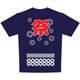 日本Tシャツ 祭 M
