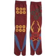 武将足袋ソックス Men's 真田幸村