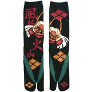武将足袋ソックス Men's 武田信玄